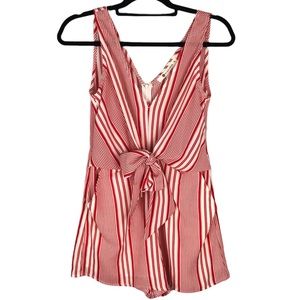 The impeccable pig romper size medium